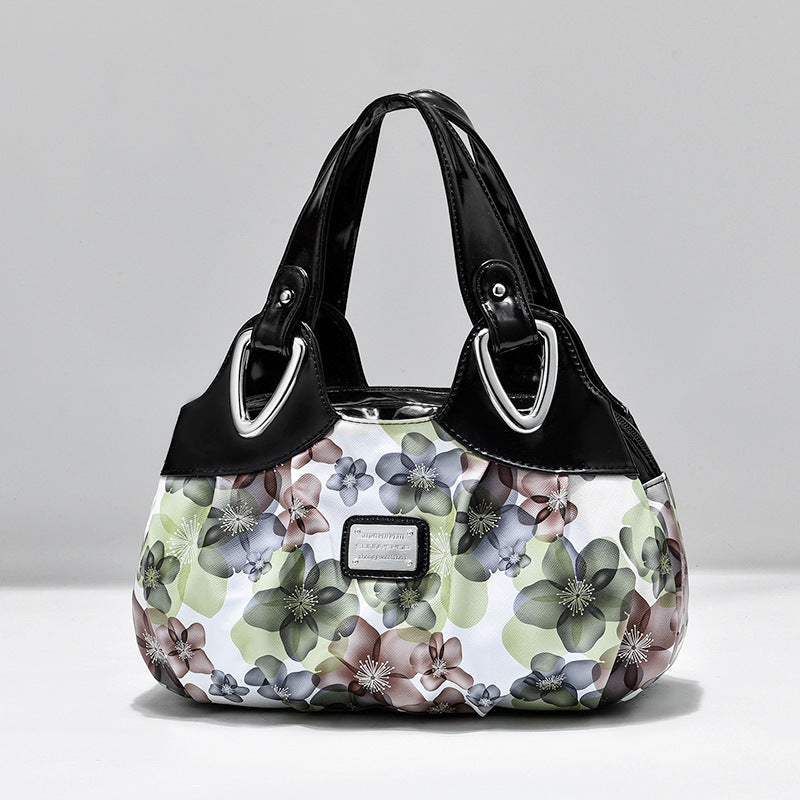 Fashion Trend Women's Multicolor Simple Handbag Koalakits36
