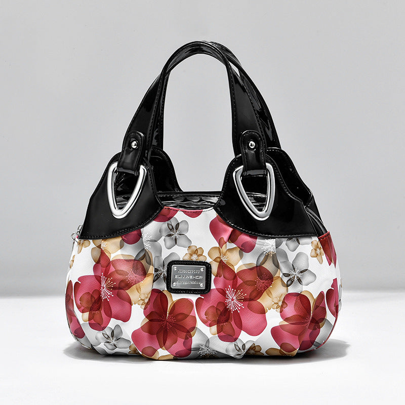 Fashion Trend Women's Multicolor Simple Handbag Koalakits36