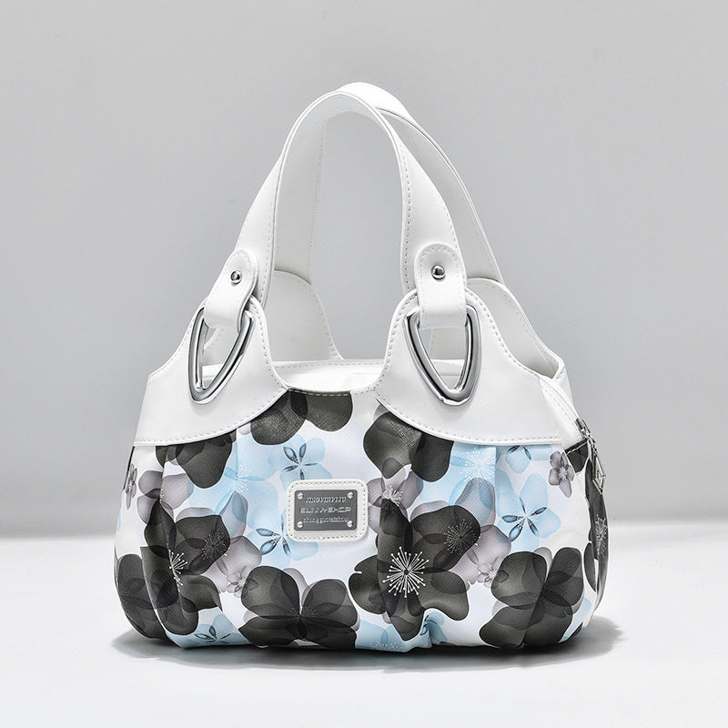 Fashion Trend Women's Multicolor Simple Handbag Koalakits36