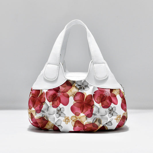 Fashion Trend Women's Multicolor Simple Handbag Koalakits36