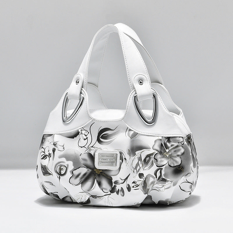 Fashion Trend Women's Multicolor Simple Handbag Koalakits36