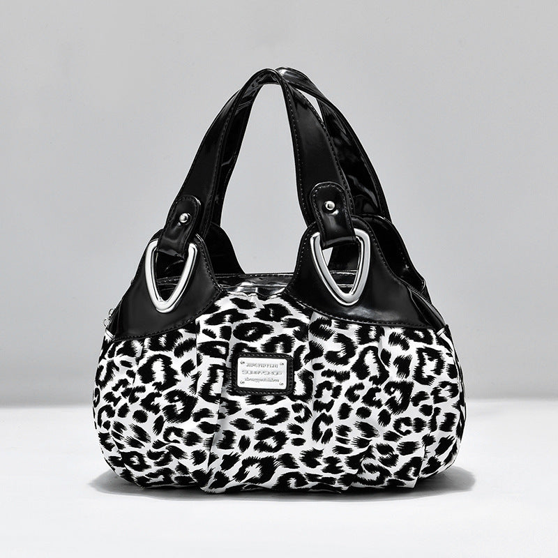 Fashion Trend Women's Multicolor Simple Handbag Koalakits36
