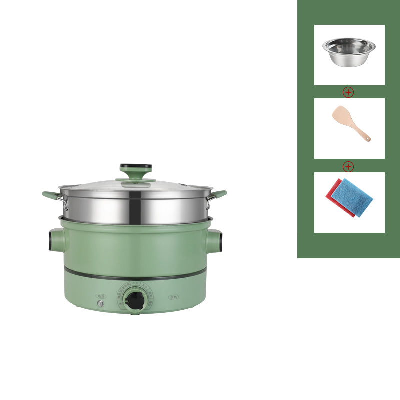 Multifunctional Cooking Pot | Electric Hot Cooking Pot | Koalakits36