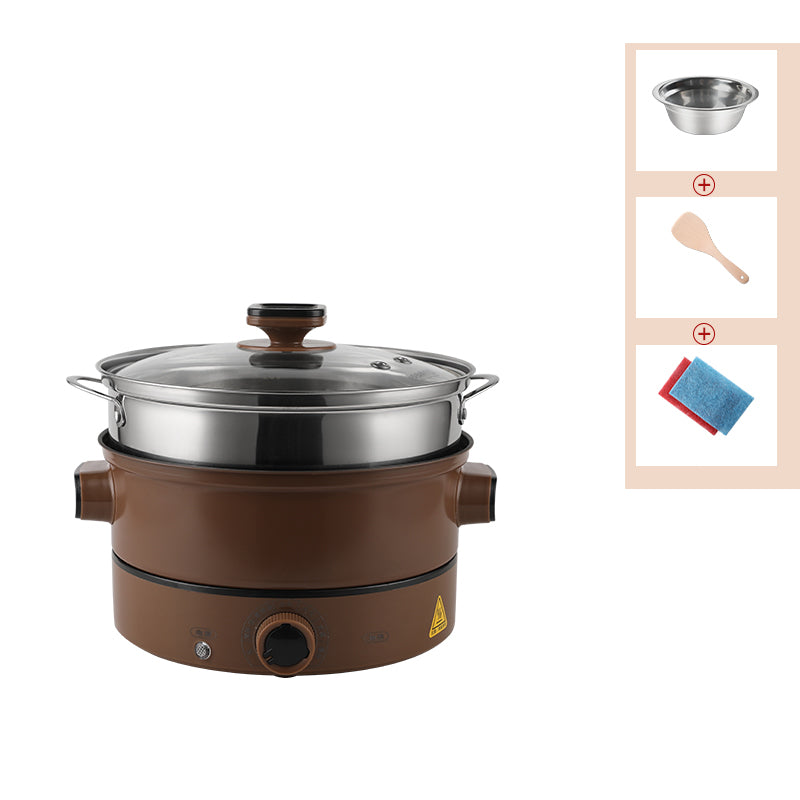 Multifunctional Cooking Pot | Electric Hot Cooking Pot | Koalakits36