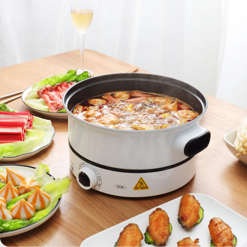 Multifunctional Cooking Pot | Electric Hot Cooking Pot | Koalakits36