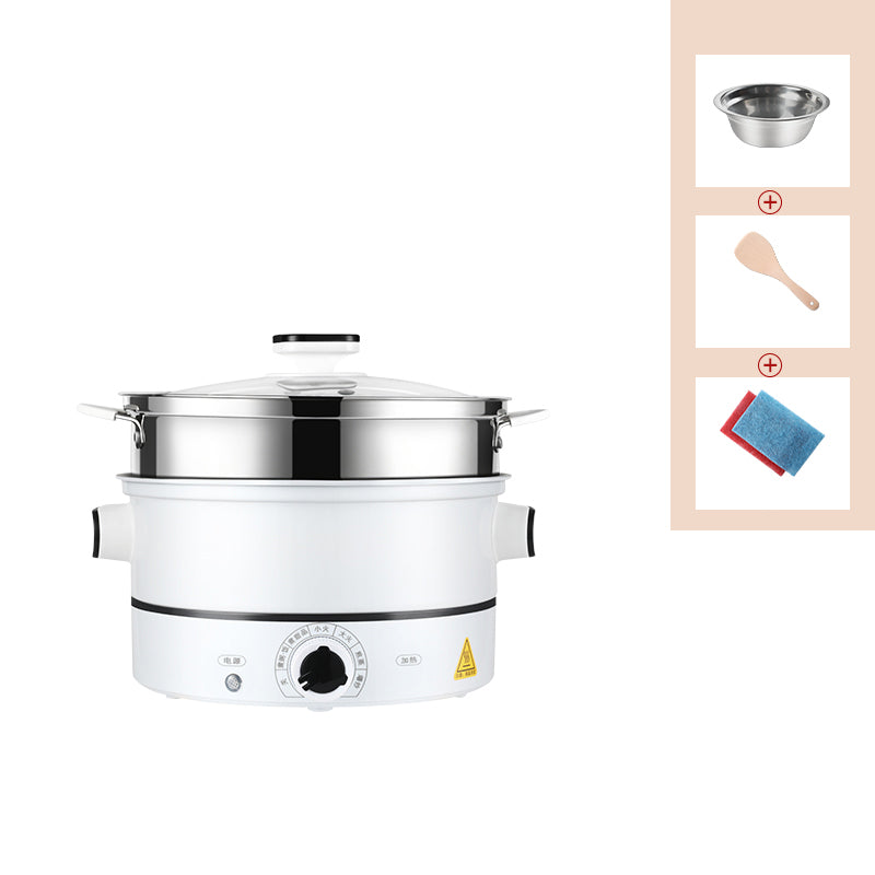 Multifunctional Cooking Pot | Electric Hot Cooking Pot | Koalakits36