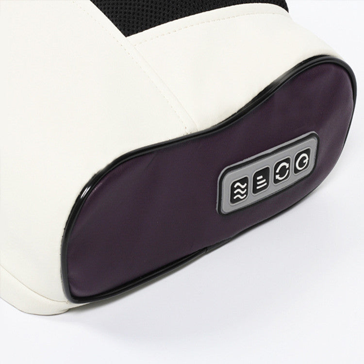 Transform Your Relaxation Experience with Our Heated Electric Neck Massager