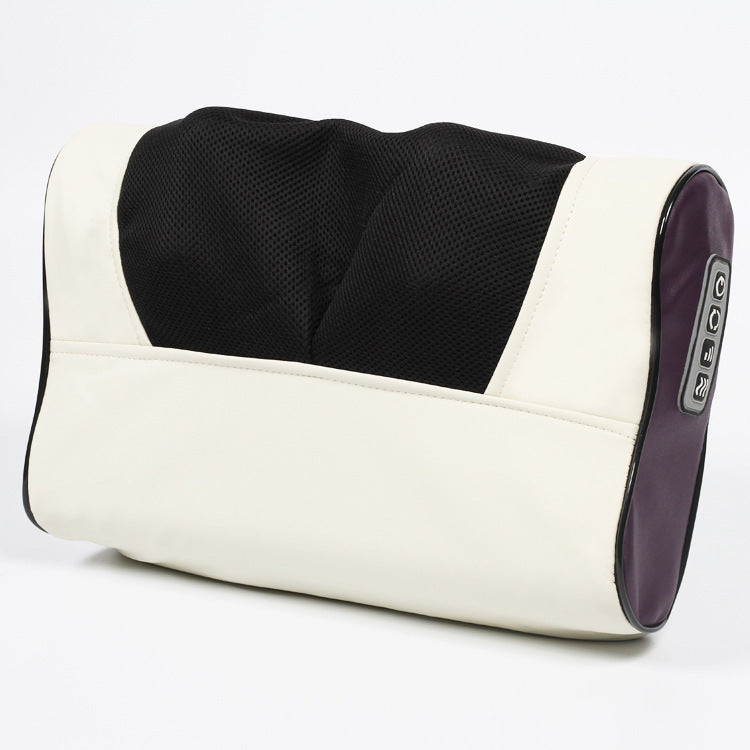 Transform Your Relaxation Experience with Our Heated Electric Neck Massager