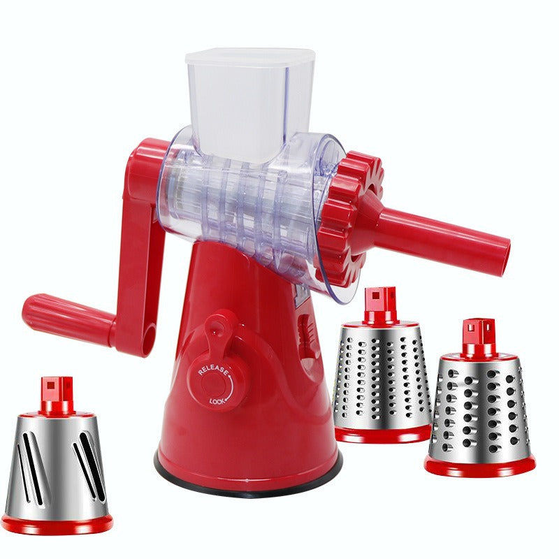 Manual Cutter Slicer - Vegetable Cutter Slicer | Koalakits36