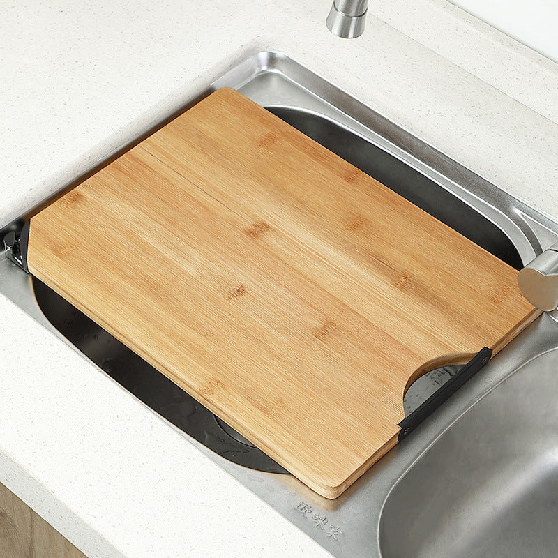 Household Bamboo Cutting Board Square