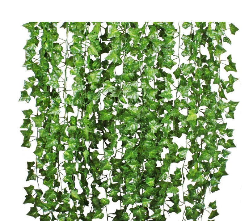 Transform Your Space with Our Stunning Artificial Hanging Leaf Garland
