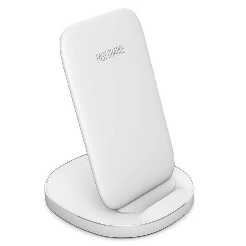 Vertical Wireless Charger: A Simple, Space-Saving Desktop Dock