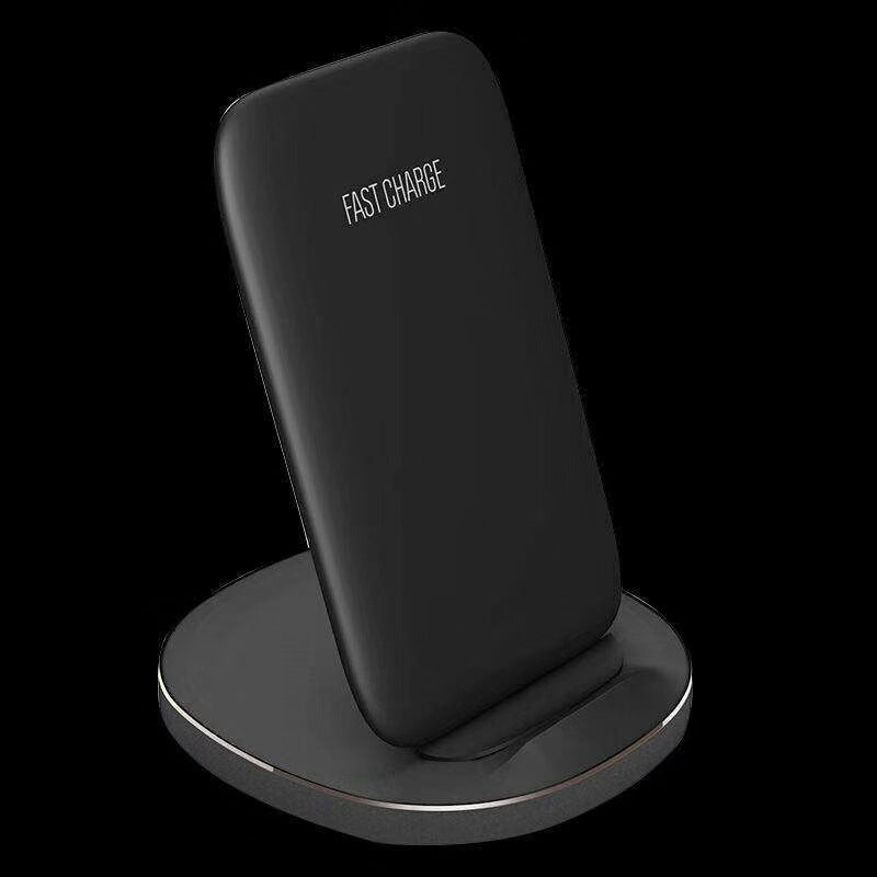 Vertical Wireless Charger: A Simple, Space-Saving Desktop Dock