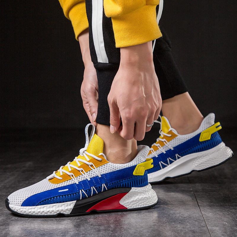 Sporty Casual Running Shoes – Soft Sole | Koalakits36