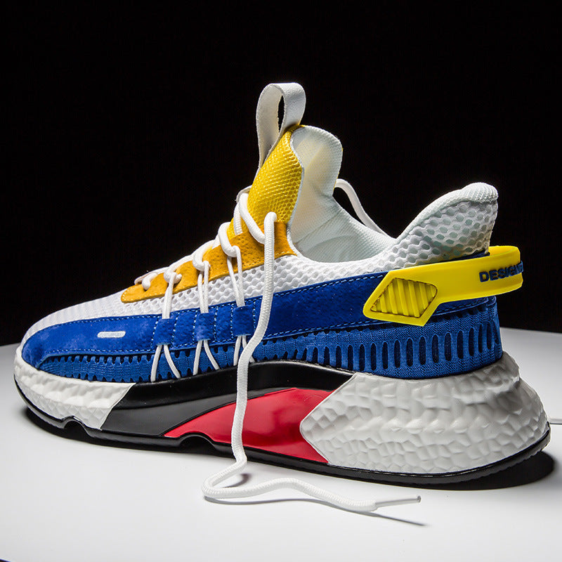 Sporty Casual Running Shoes – Soft Sole | Koalakits36