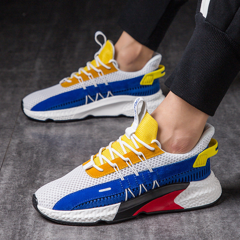Sporty Casual Running Shoes – Soft Sole | Koalakits36