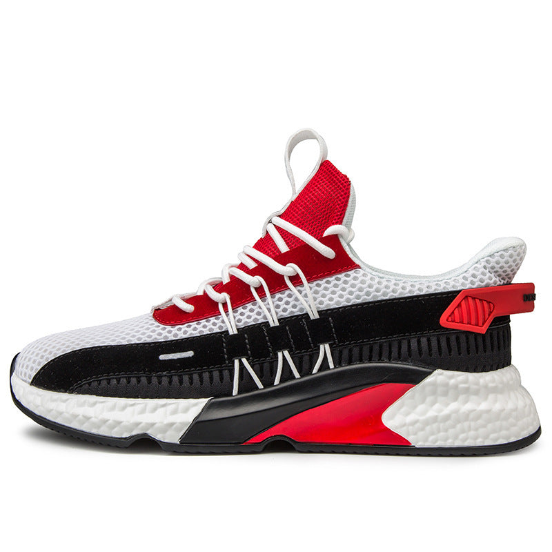 Sporty Casual Running Shoes – Soft Sole | Koalakits36