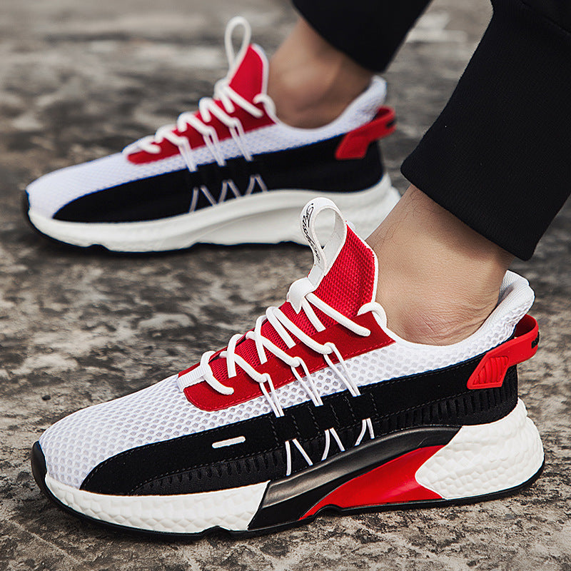 Sporty Casual Running Shoes – Soft Sole | Koalakits36
