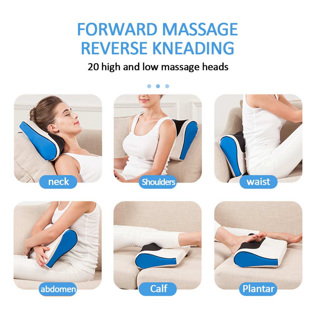 Transform Your Relaxation Experience with Our Heated Electric Neck Massager