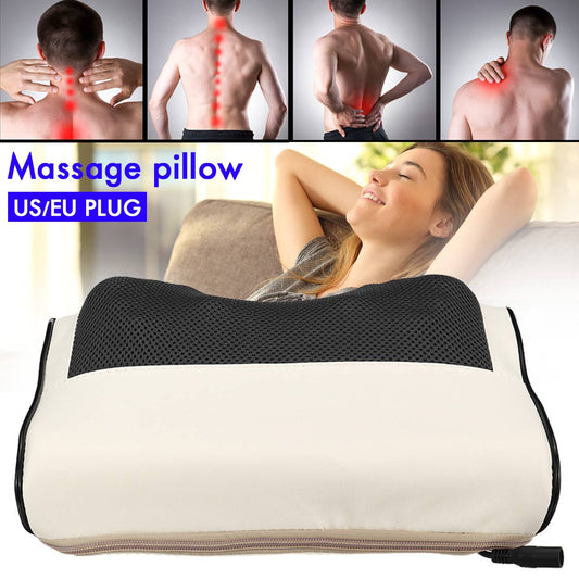 Transform Your Relaxation Experience with Our Heated Electric Neck Massager