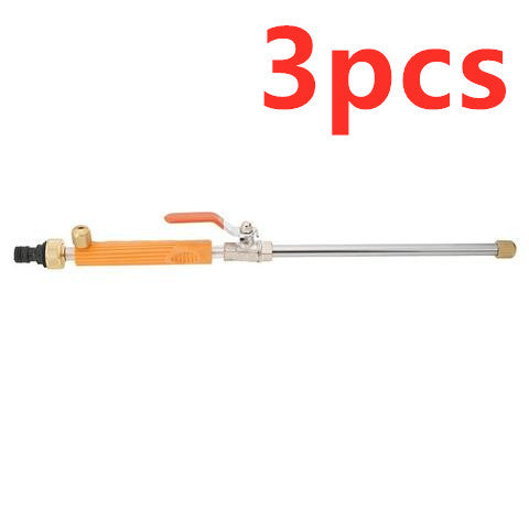 Household Car Washing High Pressure Water Sprayer Washer Jet Hose Nozzle Sprayer Car Cleaning Tools Koalakits36