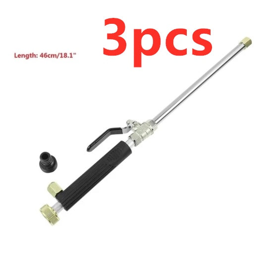 Household Car Washing High Pressure Water Sprayer Washer Jet Hose Nozzle Sprayer Car Cleaning Tools Koalakits36