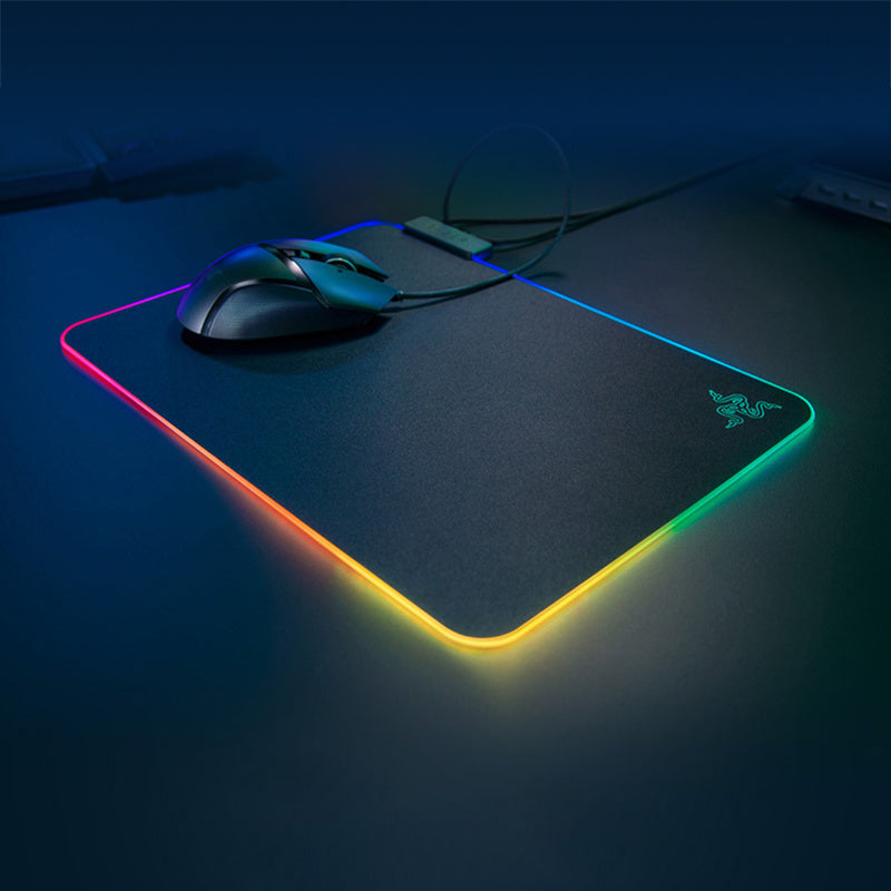 Razer Firefly Hard V2 RGB Game Mouse Pad Can Customize The Built-in Cable