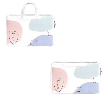 Girl Laptop Bag - Notebook Liner Bag | Koalakits36