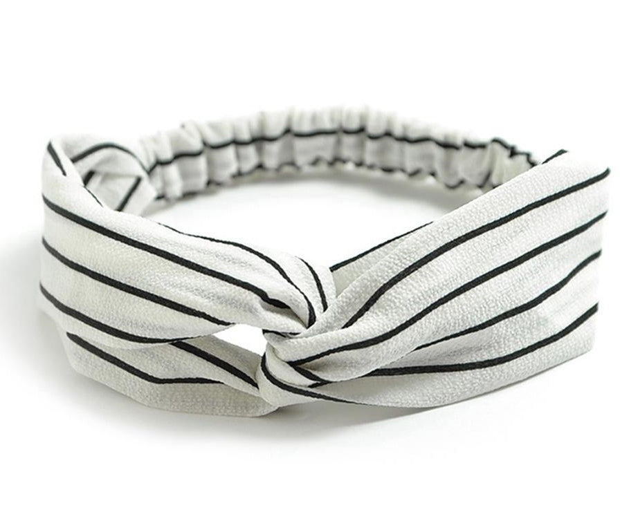 Women's Retro Style Printed Headband Koalakits36