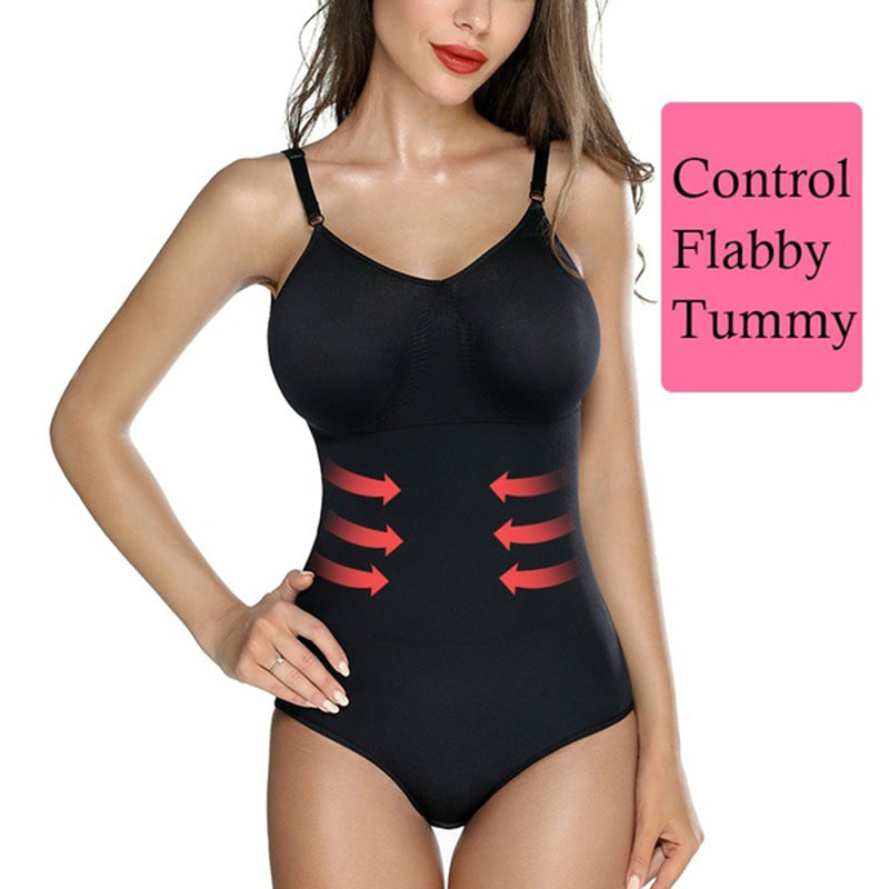 Women Bodysuit Tummy Shaper koalakits36