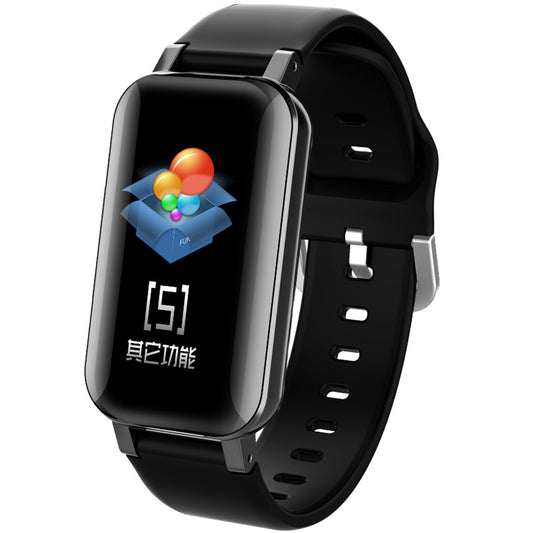 Experience Wireless Freedom with the Smart Binaural Bracelet Headset