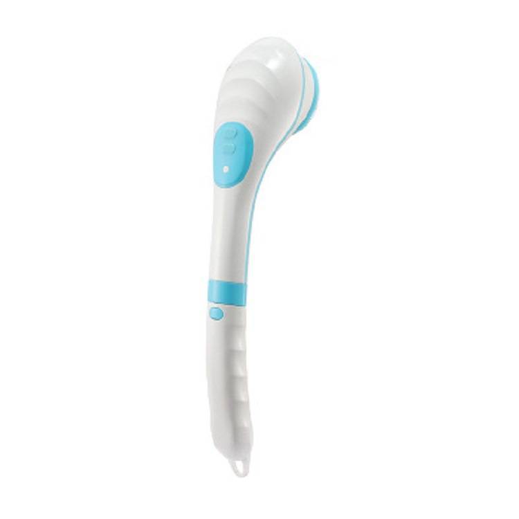 5 In 1 Electric Bath Brush Handheld Waterproof Rechargeable Body Massage Long Handle | Koalakits36
