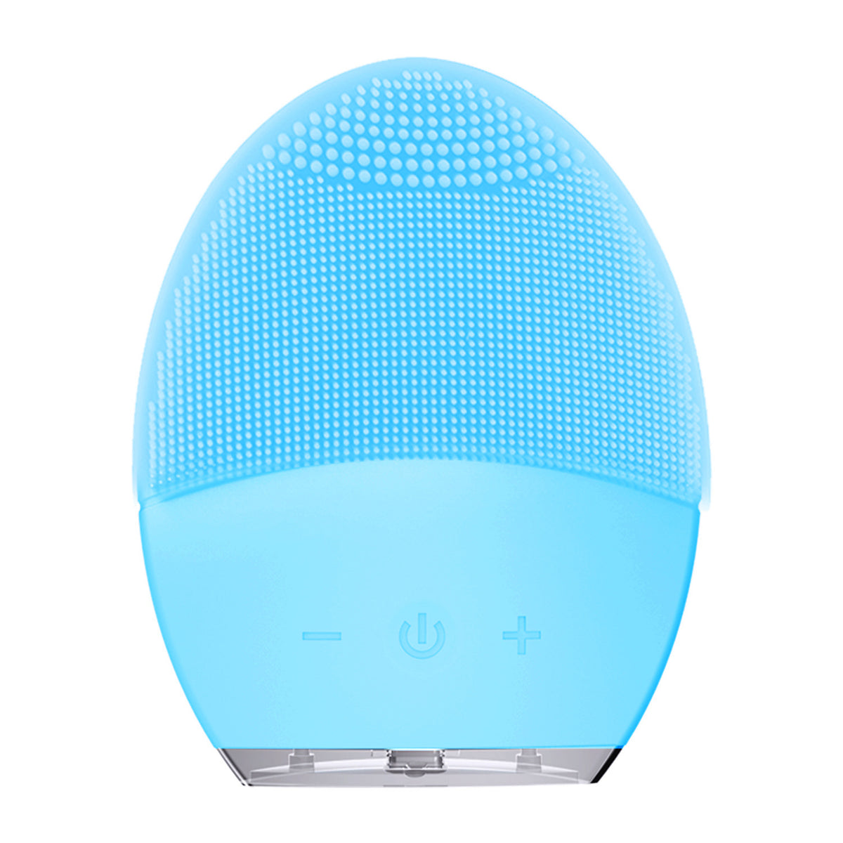 Electric Face Cleansing Brush – Negative Ion Facial Cleaner with Vibration, Multi-Speed Rotation and Deep Pore Cleansing