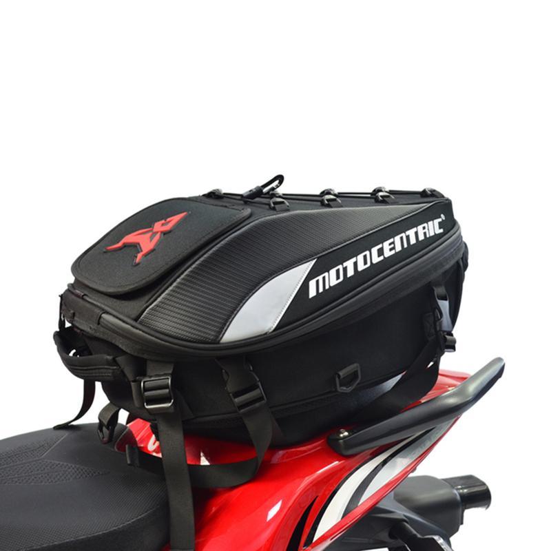 Motorcycle rear seat tail package | Koalakits36