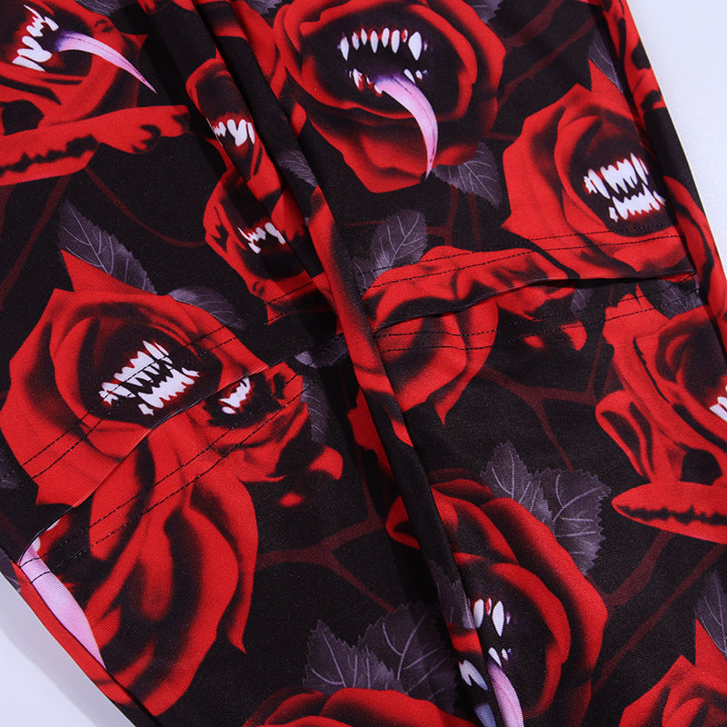 Gothic ladies tights | Koalakits36