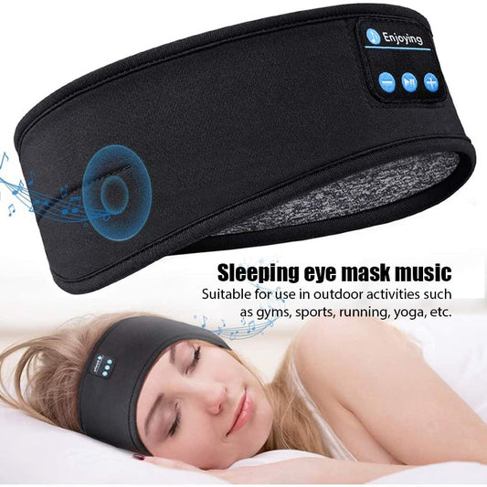 Wireless Bluetooth Sleeping Headphones HeadbandSleeping Headphones | Wireless Bluetooth Headphones