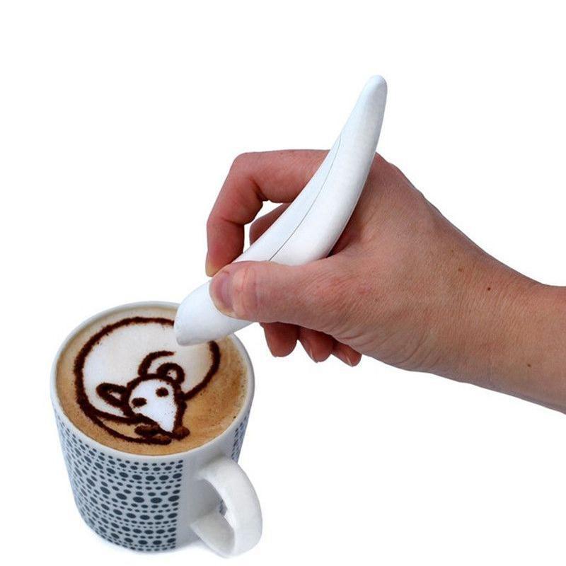 Electronic Latte Coffee | Electronic Latte Pen | Koalakits36