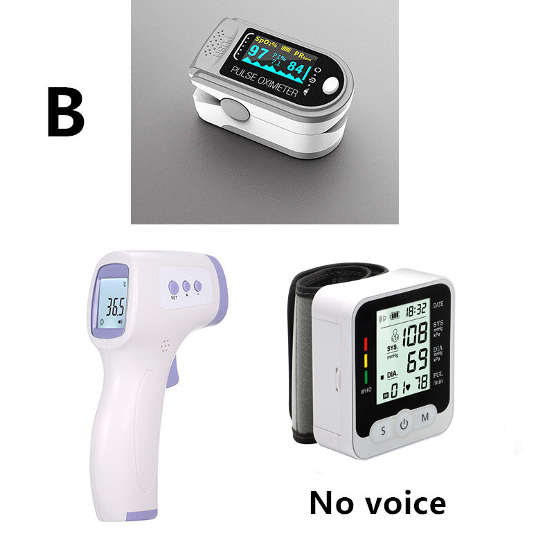 Automatic Wrist Blood Pressure Monitor - Your Affordable Health Companion