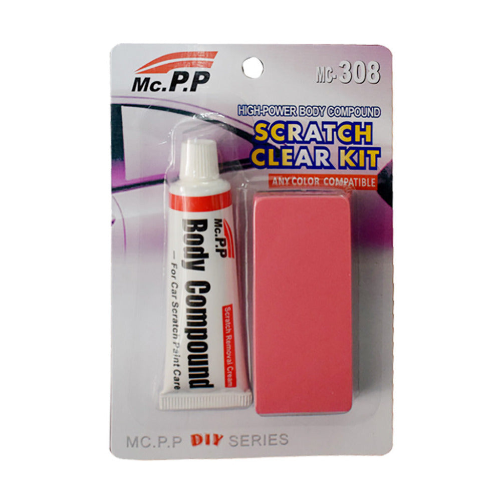 Car Scratch Remover For Autos Body Paint Auto Care And Polishing Compound Paste and Paint Repair Koalakits36