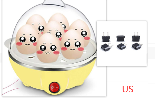 egg cooker multifunctional koalakits36