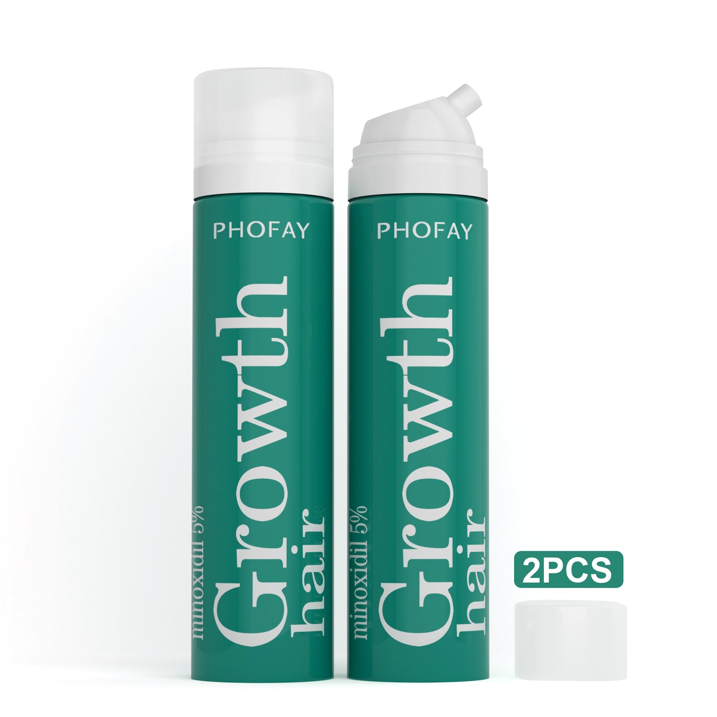 Minoxidil Anti-Hair Loss Mousse Koalakits36