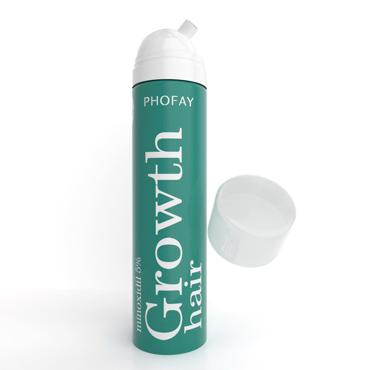 Minoxidil Anti-Hair Loss Mousse Koalakits36