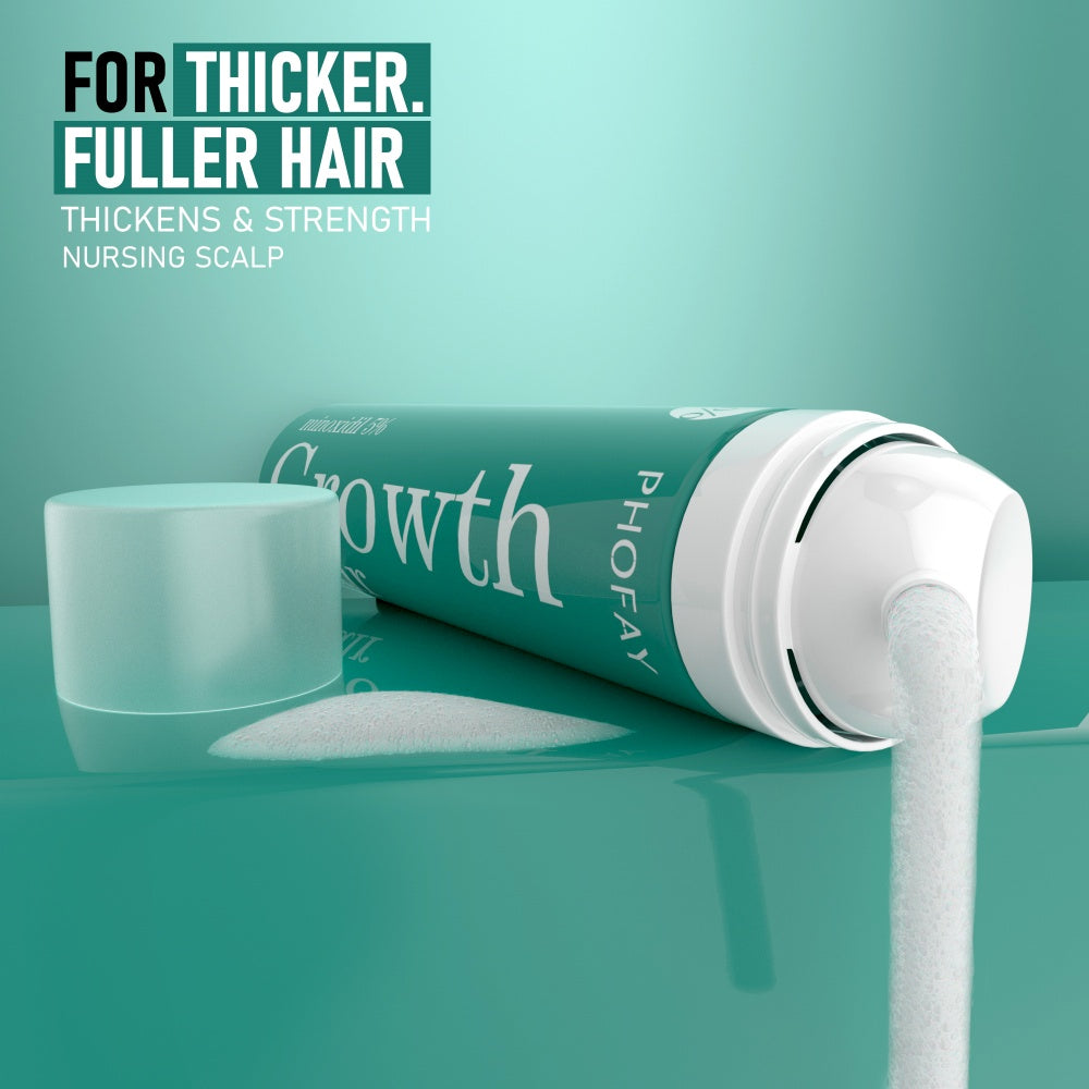 Minoxidil Anti-Hair Loss Mousse Koalakits36