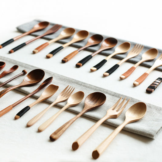 Elevate Your Cooking with Japanese Bamboo Cooking Utensils