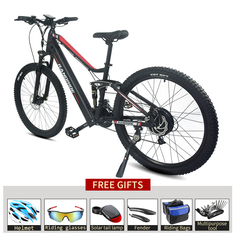 Mountain Electric Bike | Electric Aluminum Bicycle | Koalakits36