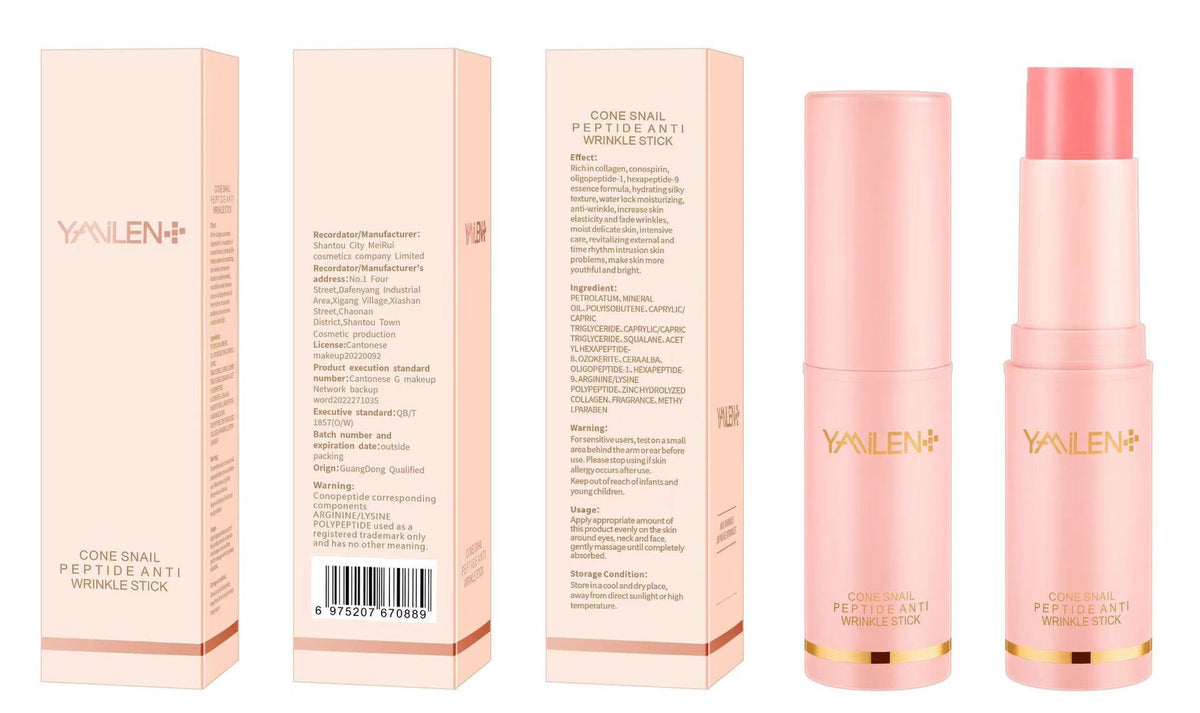 Revitalize Your Smile with Our Anti-Wrinkle Collagen Balm Cream