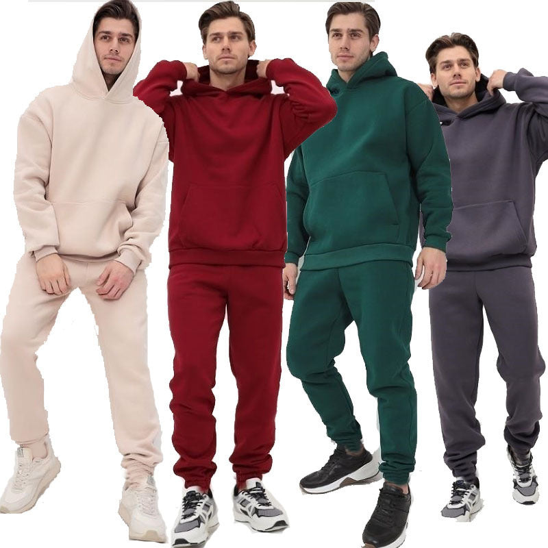 Hoodie Suit for Women - Cozy Two-Piece Set | Koalakits36