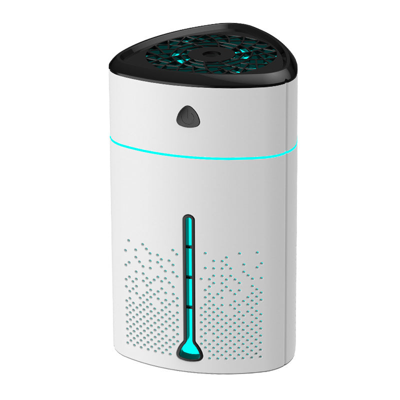 Large Capacity Creative Colorful Air Humidifier Portable