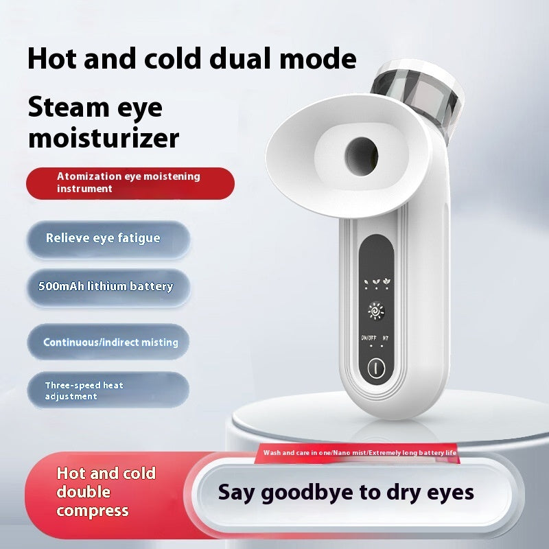 Household Cold And Hot Compress Eye Atomization Cleaning Portable | Koalakits36