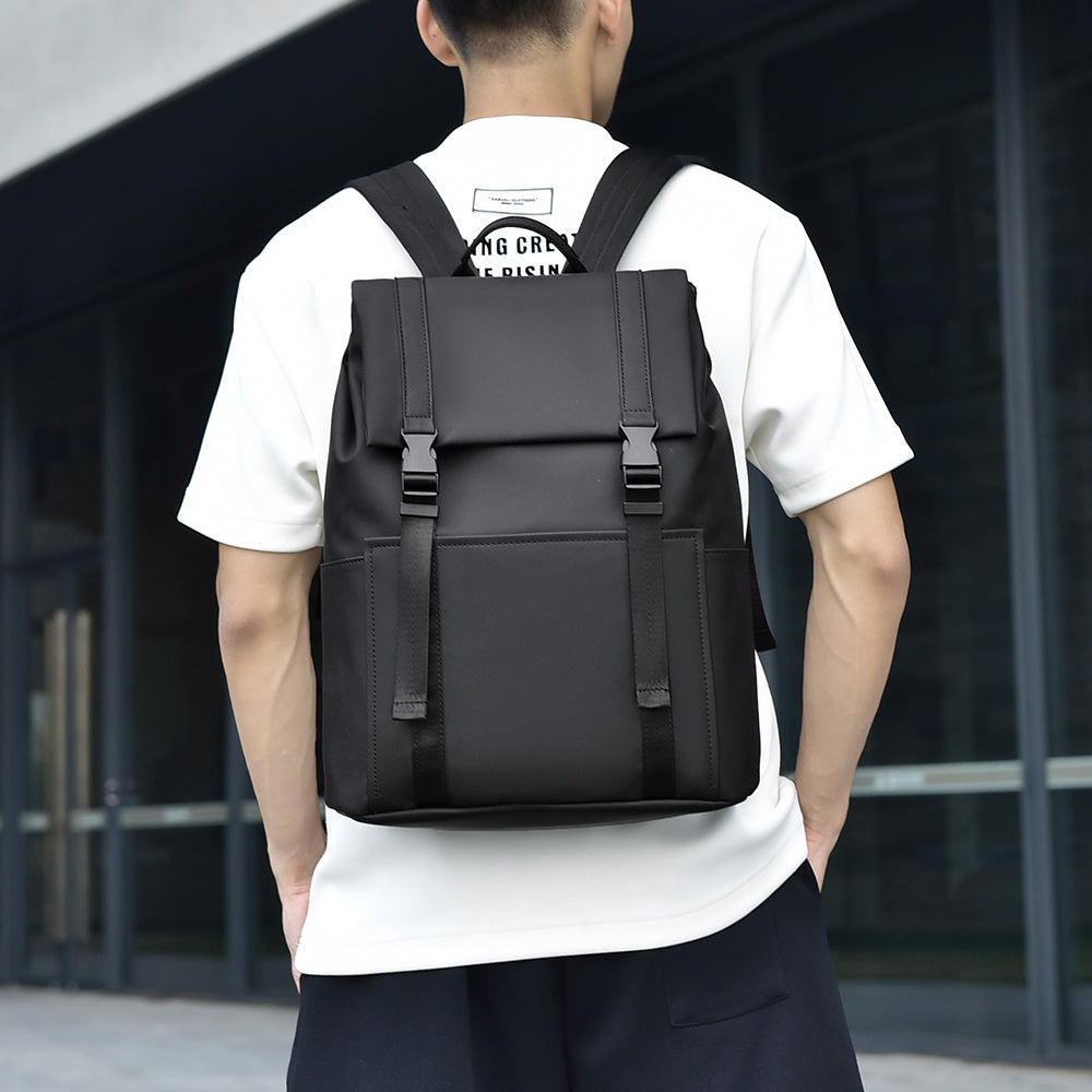 Men's Stylish Backpack With Side Pockets | Koalakits36